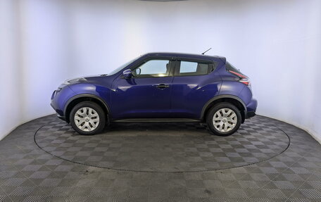 Nissan Juke II, 2014 год, 1 220 000 рублей, 8 фотография