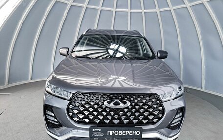 Chery Tiggo 7 Pro, 2022 год, 2 346 000 рублей, 2 фотография