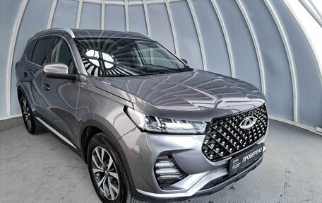 Chery Tiggo 7 Pro, 2022 год, 2 346 000 рублей, 3 фотография