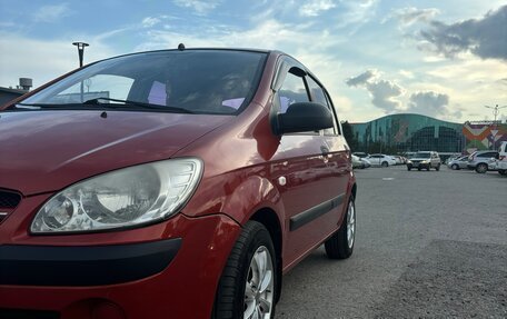 Hyundai Getz I рестайлинг, 2007 год, 525 000 рублей, 2 фотография