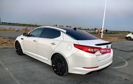 KIA Optima III, 2012 год, 1 590 000 рублей, 2 фотография