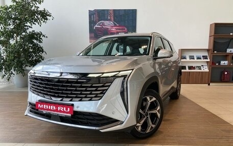 Geely Atlas, 2024 год, 3 729 990 рублей, 4 фотография