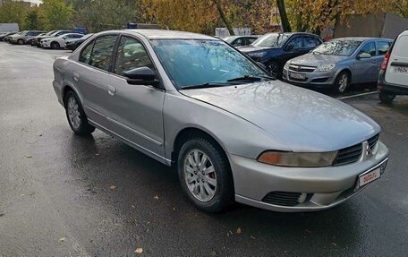 Mitsubishi Galant VIII, 2000 год, 245 000 рублей, 10 фотография