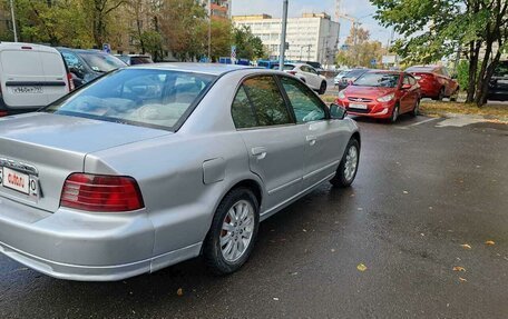 Mitsubishi Galant VIII, 2000 год, 245 000 рублей, 3 фотография