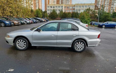 Mitsubishi Galant VIII, 2000 год, 245 000 рублей, 5 фотография