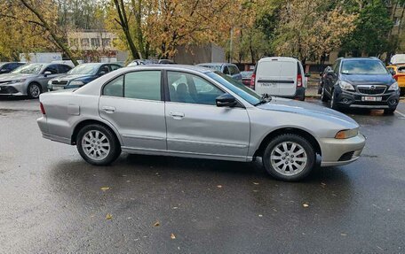 Mitsubishi Galant VIII, 2000 год, 245 000 рублей, 7 фотография