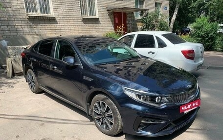 KIA Optima IV, 2019 год, 1 980 000 рублей, 2 фотография