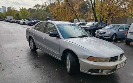 Mitsubishi Galant VIII, 2000 год, 245 000 рублей, 11 фотография