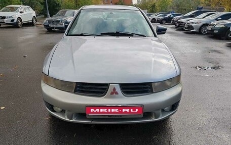 Mitsubishi Galant VIII, 2000 год, 245 000 рублей, 2 фотография