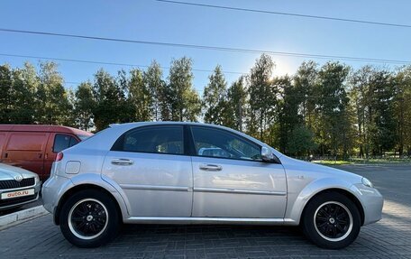 Chevrolet Lacetti, 2008 год, 560 000 рублей, 4 фотография