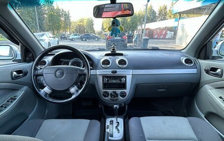 Chevrolet Lacetti, 2008 год, 560 000 рублей, 13 фотография