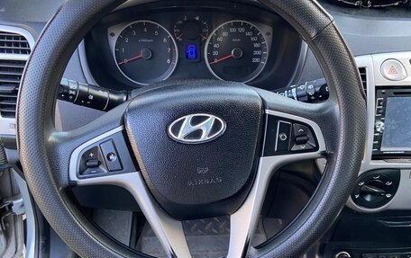 Hyundai i20 IB рестайлинг, 2010 год, 700 000 рублей, 7 фотография