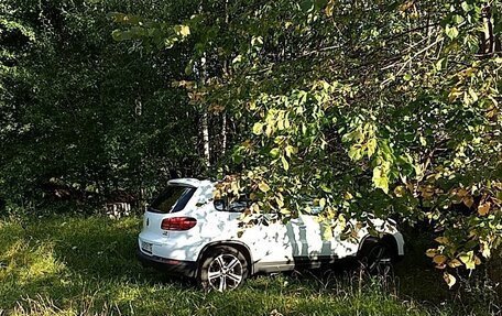 Volkswagen Tiguan I, 2016 год, 1 630 000 рублей, 3 фотография