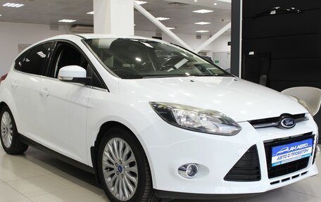 Ford Focus III, 2011 год, 890 000 рублей, 2 фотография