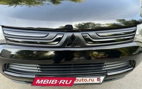 Mitsubishi Outlander III рестайлинг 3, 2012 год, 1 820 000 рублей, 17 фотография