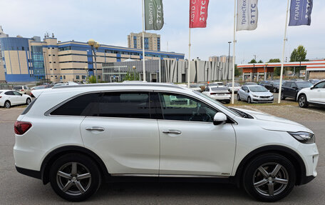 KIA Sorento III Prime рестайлинг, 2018 год, 3 231 000 рублей, 4 фотография