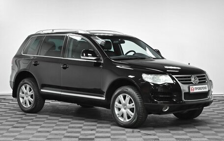 Volkswagen Touareg III, 2009 год, 1 249 000 рублей, 3 фотография