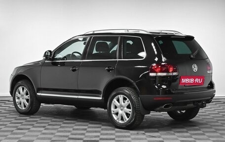 Volkswagen Touareg III, 2009 год, 1 249 000 рублей, 4 фотография