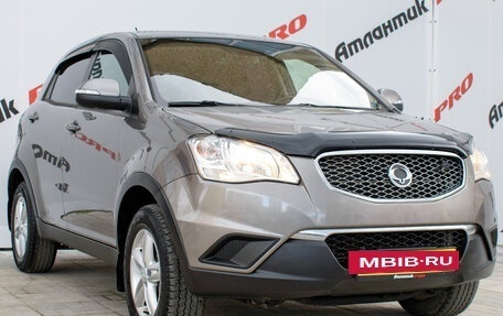 SsangYong Actyon II рестайлинг, 2011 год, 975 000 рублей, 3 фотография