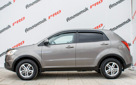 SsangYong Actyon II рестайлинг, 2011 год, 975 000 рублей, 8 фотография