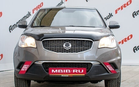 SsangYong Actyon II рестайлинг, 2011 год, 975 000 рублей, 2 фотография