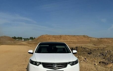 Honda Accord VIII рестайлинг, 2008 год, 1 250 000 рублей, 4 фотография