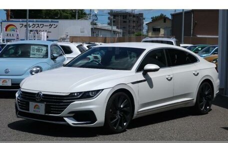 Volkswagen Arteon I, 2019 год, 2 700 000 рублей, 1 фотография