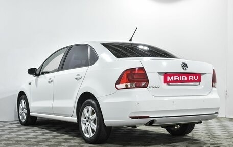 Volkswagen Polo VI (EU Market), 2015 год, 1 249 500 рублей, 6 фотография