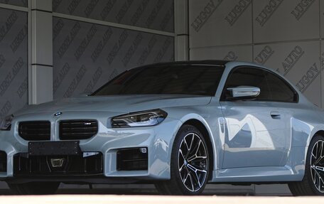 BMW M2, 2023 год, 9 800 000 рублей, 1 фотография