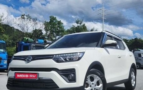 SsangYong Tivoli, 2021 год, 1 160 000 рублей, 1 фотография