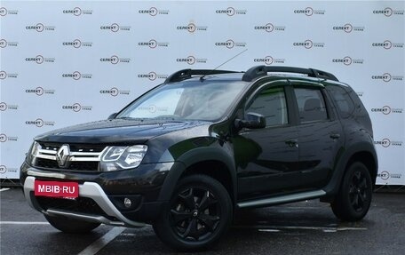 Renault Duster I рестайлинг, 2019 год, 1 899 000 рублей, 1 фотография