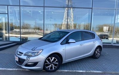 Opel Astra J, 2013 год, 811 000 рублей, 1 фотография