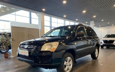 KIA Sportage II, 2010 год, 950 000 рублей, 7 фотография