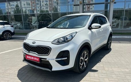 KIA Sportage IV рестайлинг, 2020 год, 3 300 000 рублей, 1 фотография