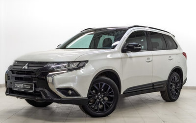 Mitsubishi Outlander III рестайлинг 3, 2022 год, 3 390 000 рублей, 1 фотография