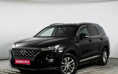 Hyundai Santa Fe IV, 2018 год, 2 949 000 рублей, 1 фотография