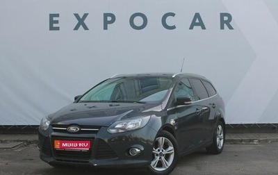 Ford Focus III, 2012 год, 897 000 рублей, 1 фотография