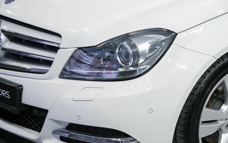 Mercedes-Benz C-Класс, 2011 год, 1 540 000 рублей, 7 фотография