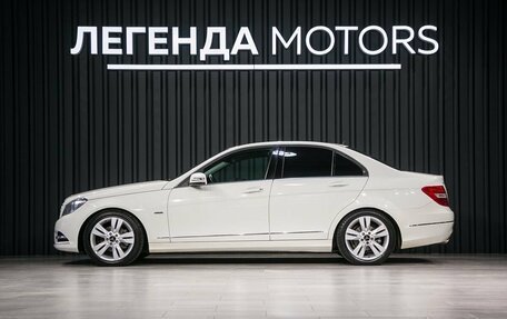 Mercedes-Benz C-Класс, 2011 год, 1 540 000 рублей, 5 фотография