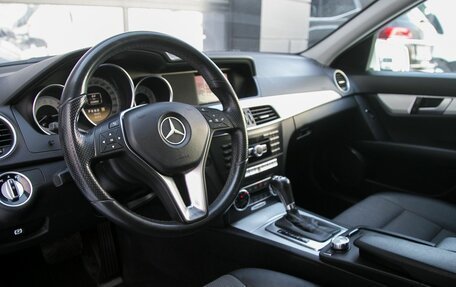 Mercedes-Benz C-Класс, 2011 год, 1 540 000 рублей, 21 фотография