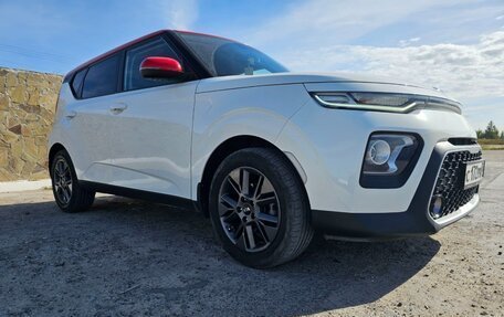 KIA Soul III, 2020 год, 1 900 000 рублей, 2 фотография