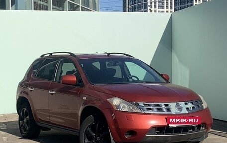 Nissan Murano, 2007 год, 709 900 рублей, 3 фотография