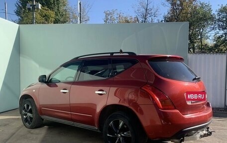 Nissan Murano, 2007 год, 709 900 рублей, 8 фотография