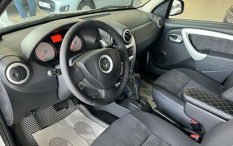 Renault Sandero I, 2013 год, 12 фотография