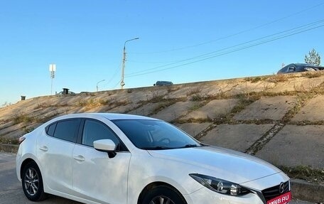 Mazda 3, 2015 год, 1 630 000 рублей, 7 фотография