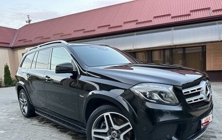 Mercedes-Benz GLS, 2018 год, 5 000 000 рублей, 2 фотография