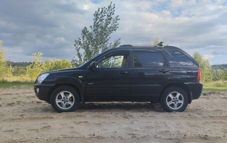 KIA Sportage II, 2006 год, 950 000 рублей, 6 фотография