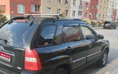 KIA Sportage II, 2006 год, 950 000 рублей, 4 фотография