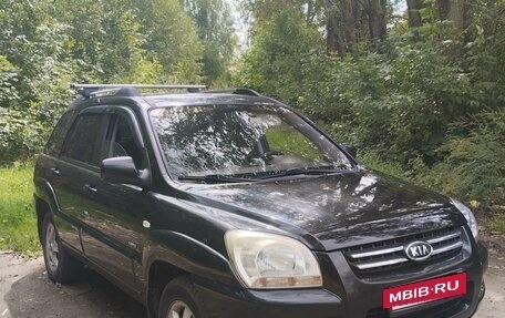 KIA Sportage II, 2006 год, 950 000 рублей, 9 фотография