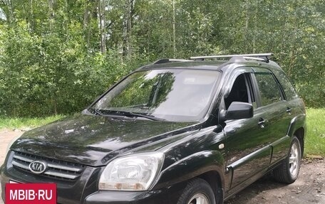 KIA Sportage II, 2006 год, 950 000 рублей, 7 фотография